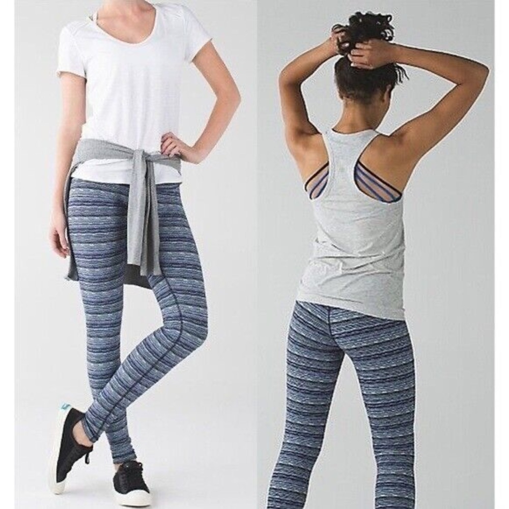 Lululemon Wunder Under Pant III Size 6